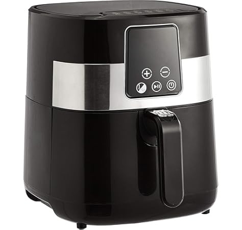 DASH Compact Electric Air Fryer + Oven Cooker with Digital Display, Temperature Control, Non Stic... | Amazon (US)
