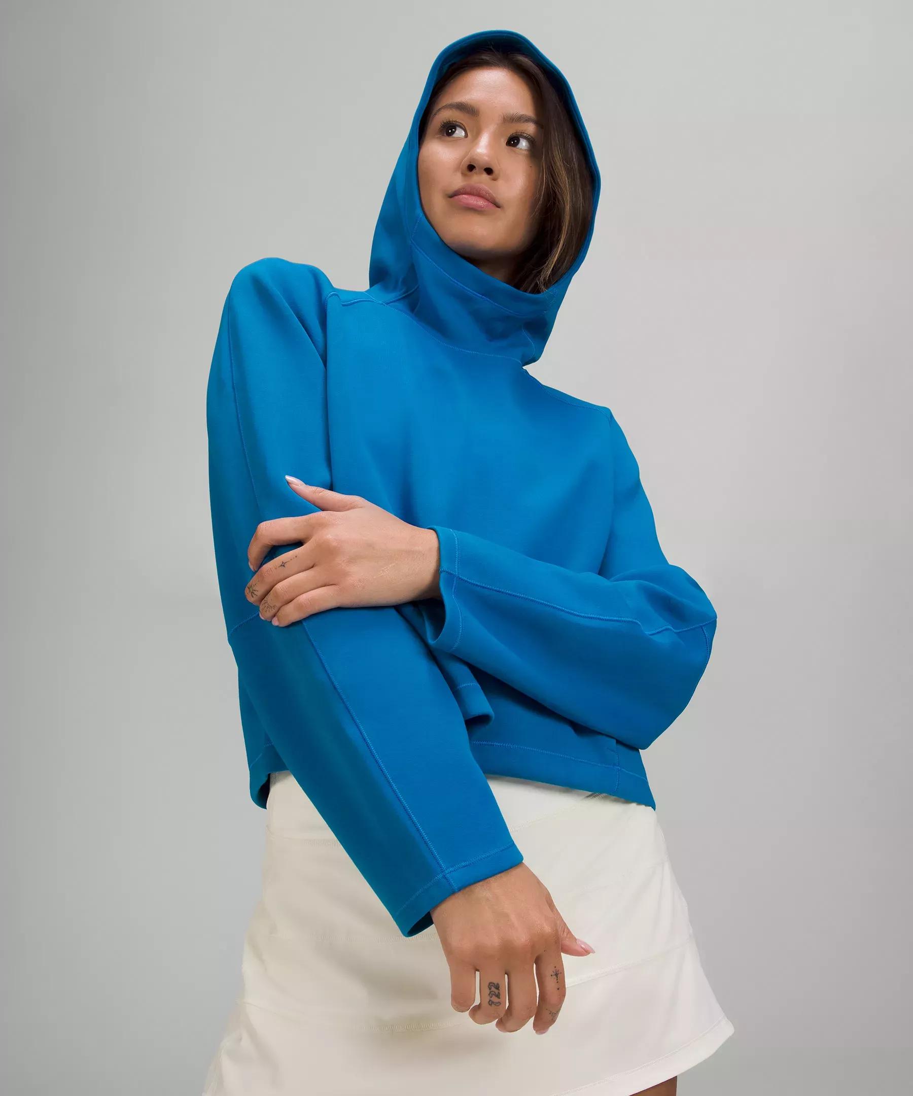 AirWrap Modal Pullover Hoodie curated on LTK