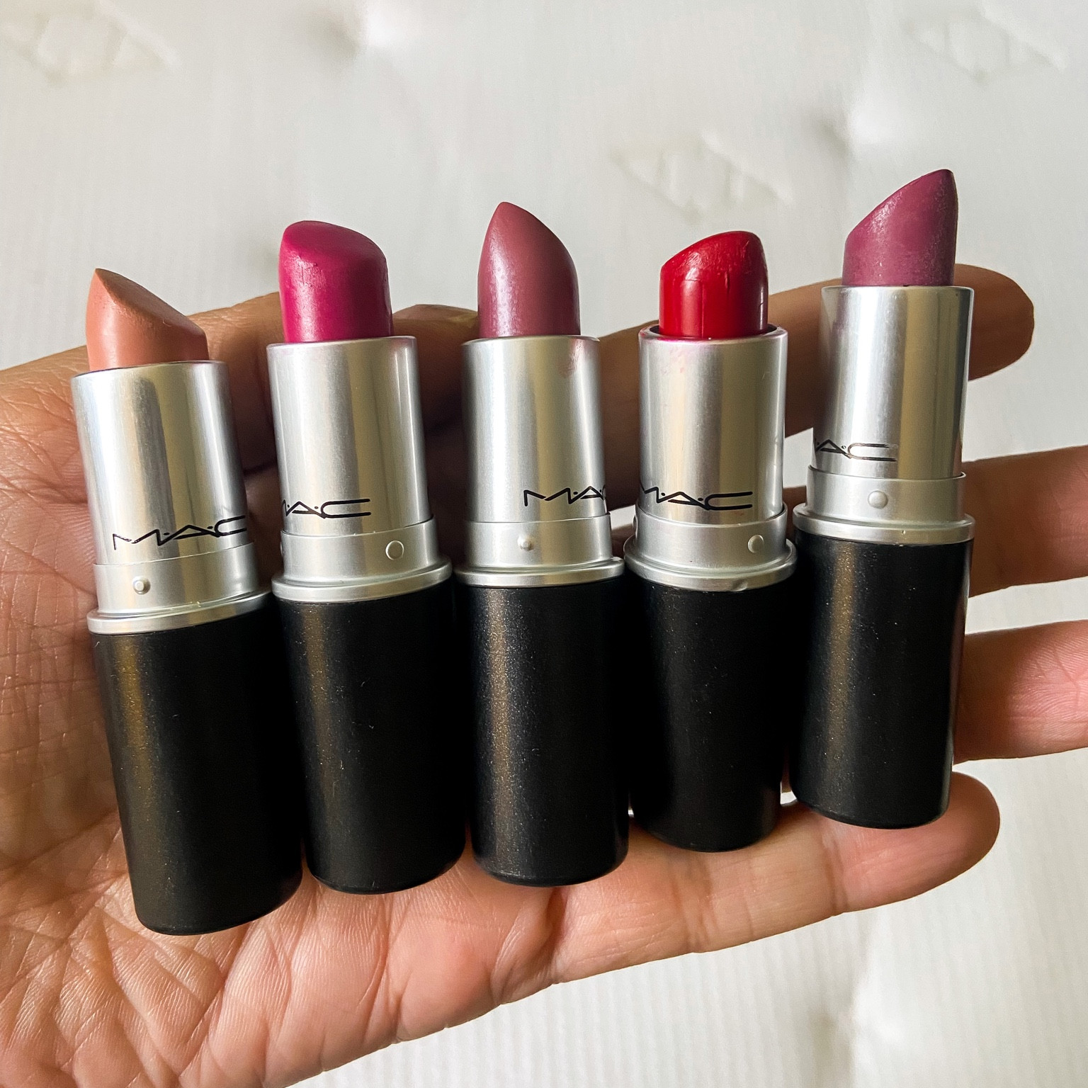 MAC lipsticks on sale for $10 TODAY ONLY! 💄 Ulta 21 Days of Beauty

#LTKunder50 #LTKsalealert #LTKbeauty