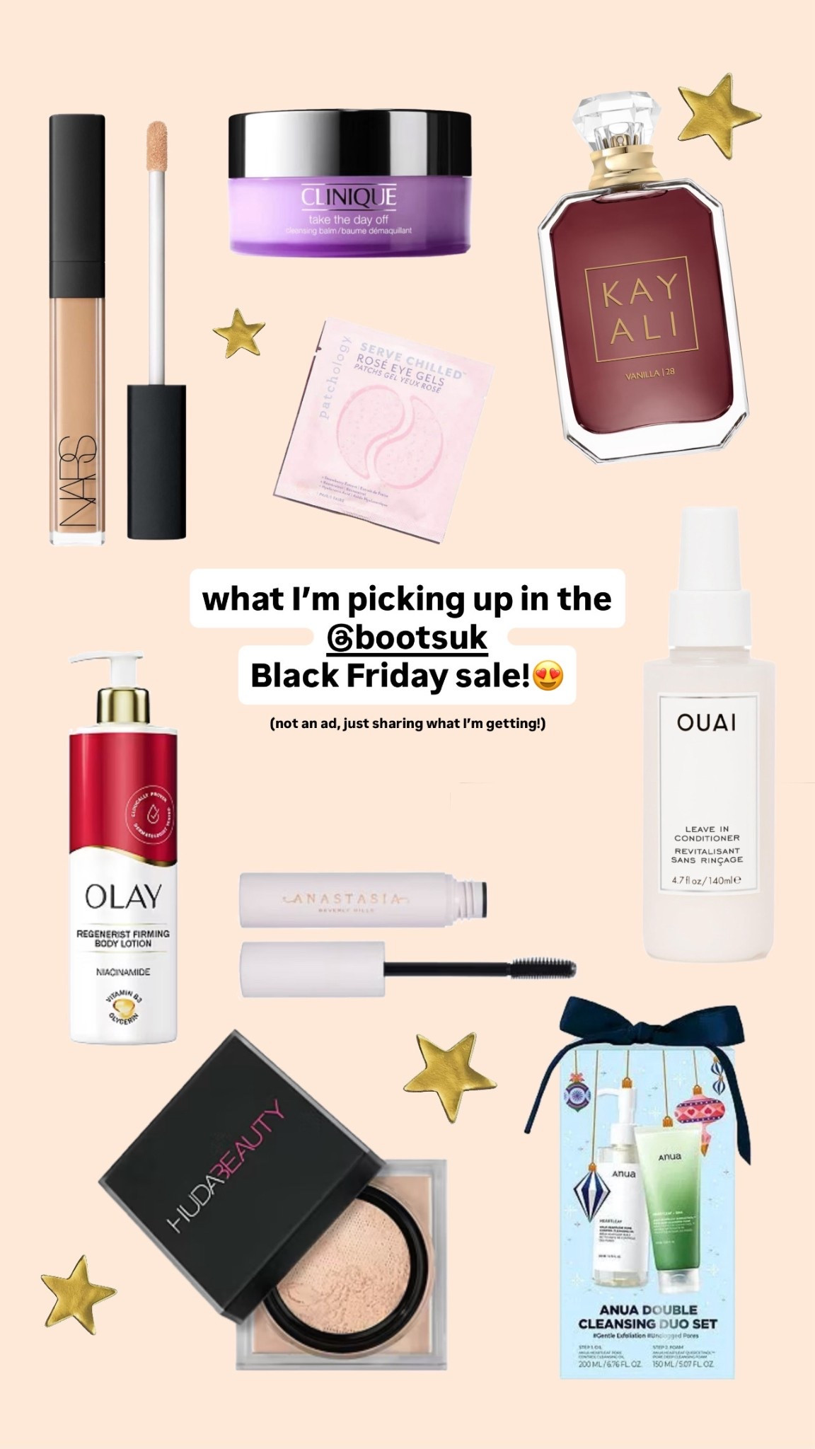 What I’m picking up in the Boots Black Friday sale 

#LTKsale #LTKuk #LTKCyberWeek