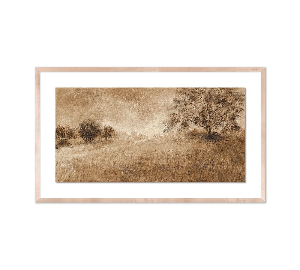 Hillside Haze II by Aileen Fitzgerald | Pottery Barn (US)