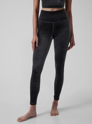 Elation Velvet Tight | Athleta