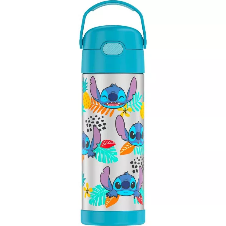 Lilo and Stitch 19oz Stainless Steel Vacuum Water Bottle - Zak
