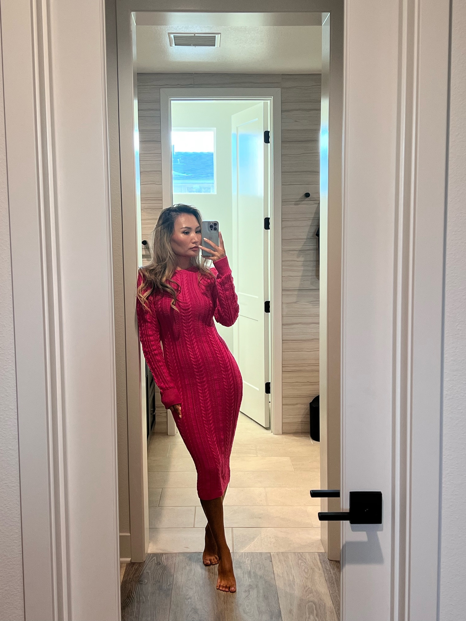 Perfect fall sweater dress.

#LTKSeasonal #LTKstyletip #LTKcurves