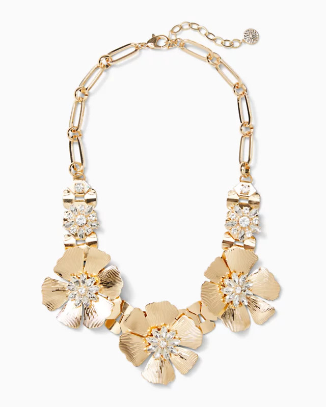 Life's A Party Necklace | Lilly Pulitzer | Lilly Pulitzer