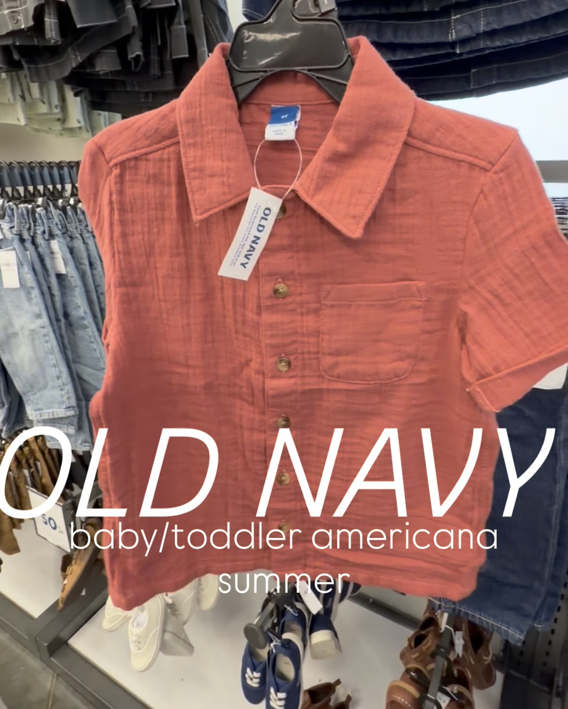 SALE ALERT 🚨 so many items 30-70% OFF!! 
American SUMMER collection 🎇❤️💙🇺🇸

#LTKStyle #LTKUnder50 #OldNavyStyle #OldNavyFinds #FourthOfJulyStyle #RedWhiteBlue #AmericanaStyle #SummerOutfits #BBQStyle #WeekendLook #MomStyle #AffordableFashion #CasualChic #OOTD

#LTKSeasonal #LTKSwim #LTKmomlife #LTKKids