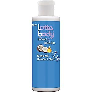 Lottabody Sleek Me Blowout Lotion with Coconut & Shea Oils | Amazon (UK)