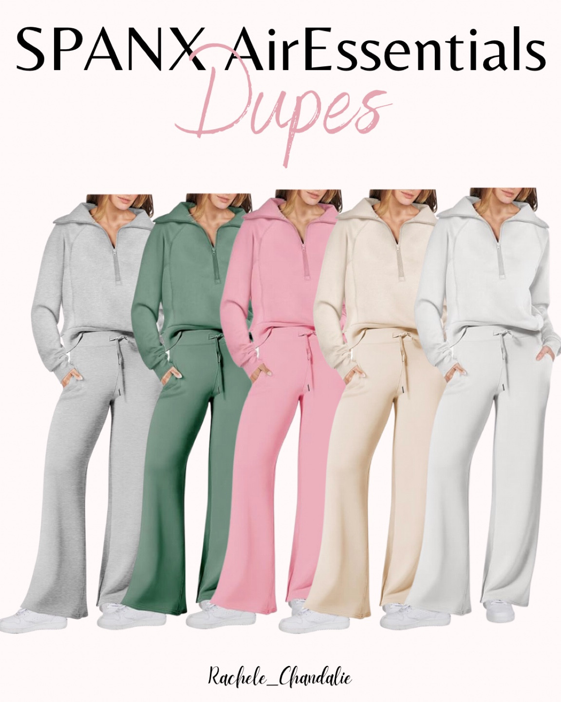 Spanx 
AirEssentials Dupes
🤍
Soft Sweat Suit, Soft Sweats, Gift for Women, Gift for mom, Gift for daughter, Popular Gifts

#LTKGiftGuide #LTKHolidaySale #LTKHoliday