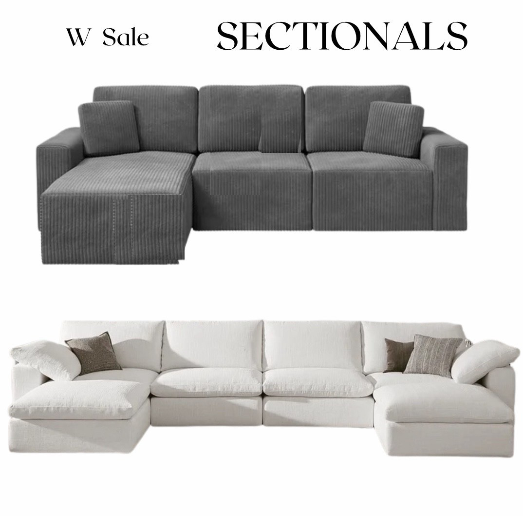 Upgrade your living room with a cozy sectional you’ll actually want to lounge on 🛋✨ Walmarts sale has major deals on stylish, comfy sectionals — from modern grey corduroy to timeless neutral designs. Perfect for movie nights, hosting, or just stretching out with your favorite book. 🤍

Tap to shop these exact finds + more living room must-haves while they’re on sale!

#Walmarthome #SectionalSofa #Walmartfinds #NeutralHomeDecor #LivingRoomGoals #Walmartfavorites #FurnitureDeals #CozyLivingRoom #HomeDecorInspo #AffordableHomeDecor

Walmart sectionals
sectional sofa sale
affordable sectional couches
modern sectional sofa
neutral sectional couch
grey corduroy sectional
white sectional sofa
living room furniture deals
best sectionals for families
cozy sectional sofa
deep seat sectional
modular sectional couch
large sectional for living room
small space sectional ideas
stylish sectionals on sale

#LTKHome #LTKSaleAlert #LTKFamily