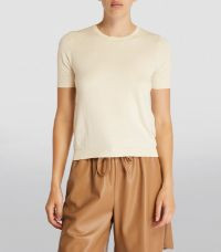 Silk-Cotton Sweater | Harrods