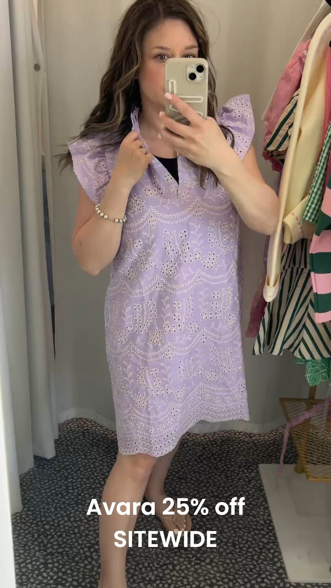 Avara is currently 25% off sitewide! No code needed! 

#LTKSaleAlert #LTKPetite #LTKMidsize