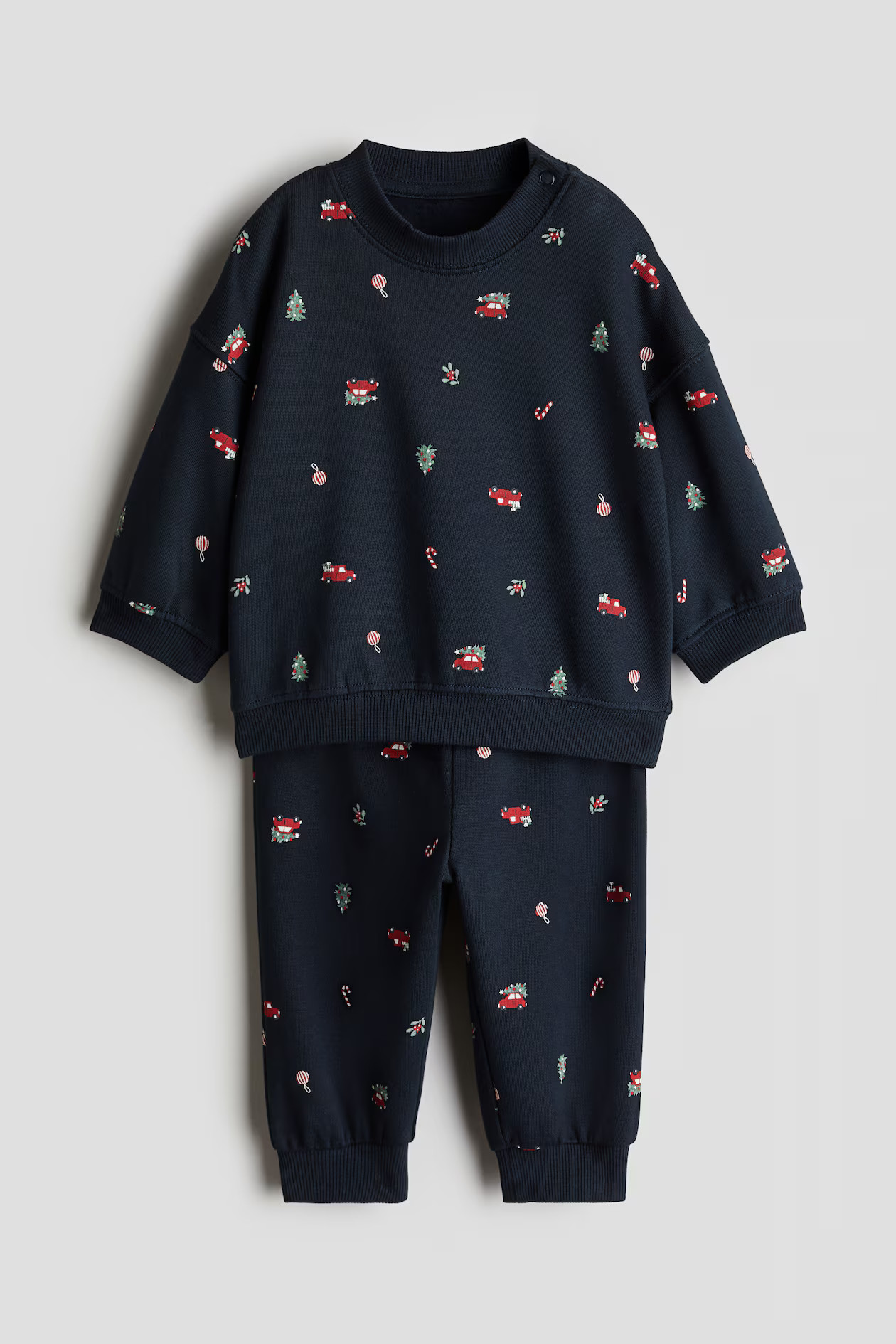 2-piece Sweatsuit | H&M (US + CA)