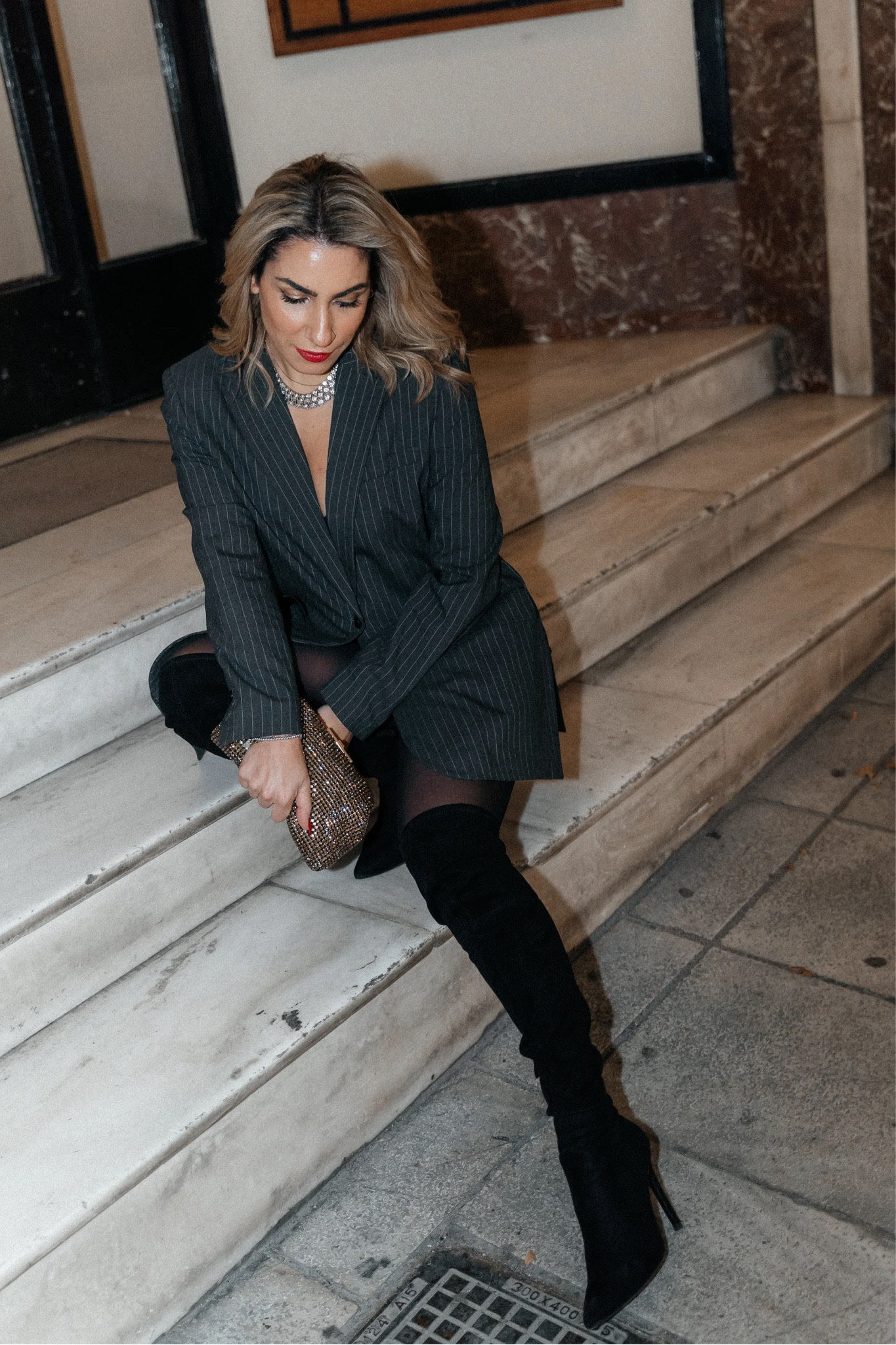 Night time look ✨

#LTKMostLoved #LTKitbag #LTKstyletip