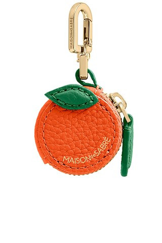 Sabrémoji Fruit Charm | FWRD 