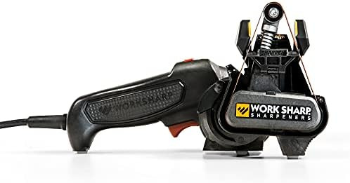 Work Sharp MK2 Professional Electric Knife and Tool Sharpener - Adjustable Tool and Knife Sharpen... | Amazon (US)