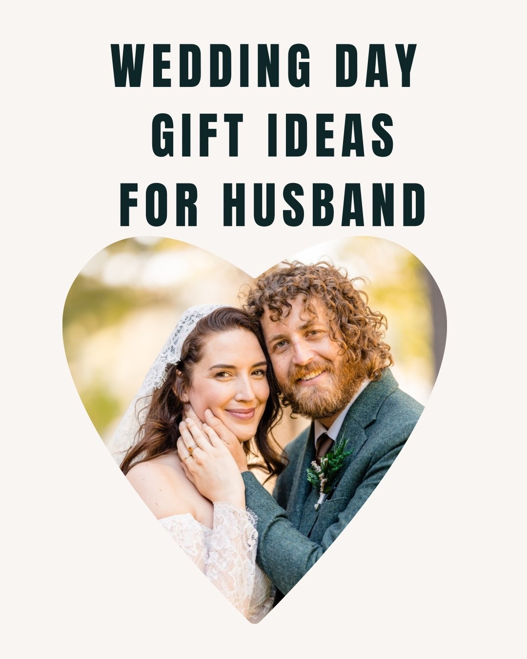 Gifts I gave my husband on our wedding day + a few more ideas. #weddingday #giftideasforhin #groomgiftideas #weddingdaygiftideas #husband #husbandgiftideas

#LTKMens #LTKWedding