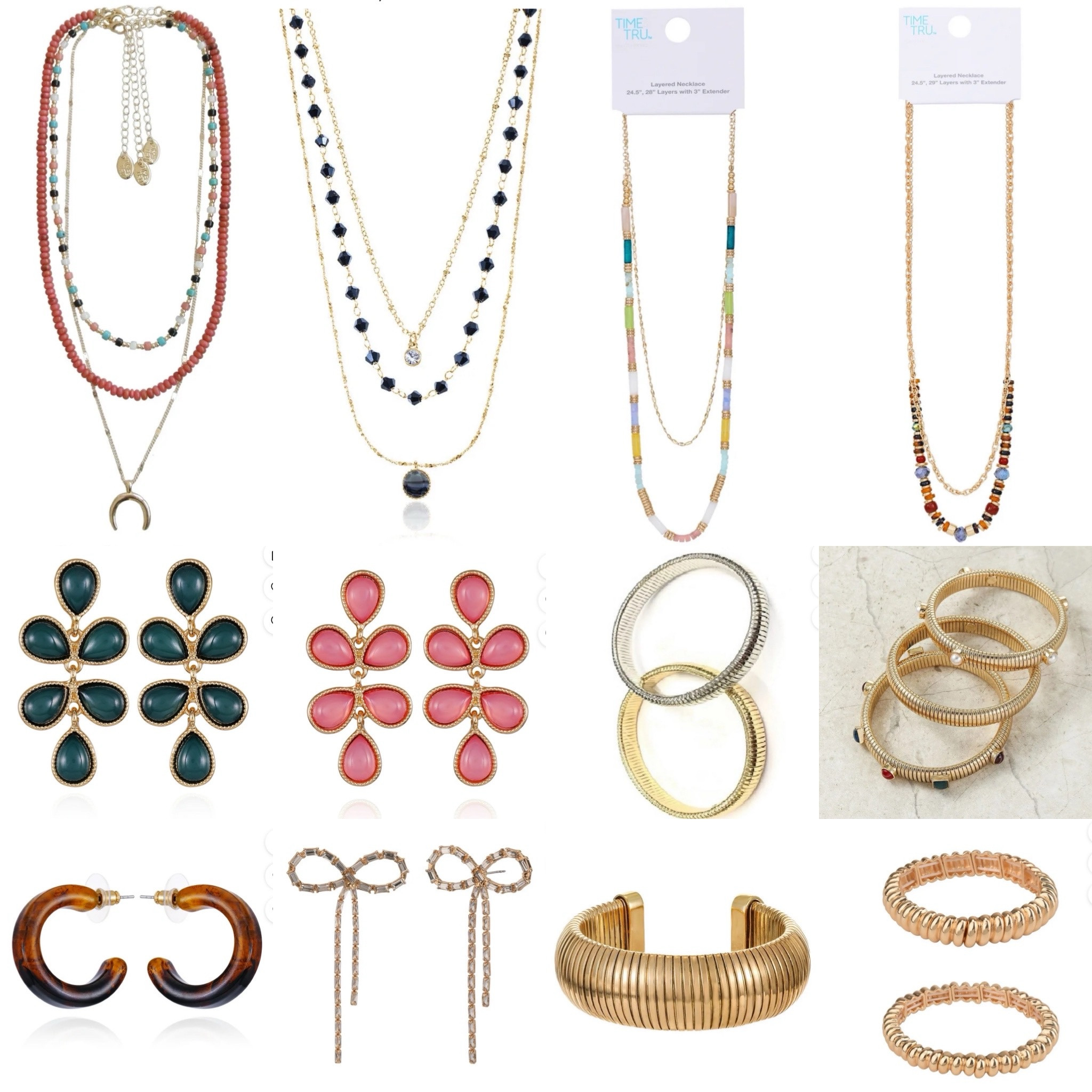 New fall jewelry from Walmart! 

#LTKStyleTip #LTKFindsUnder50 #LTKSeasonal