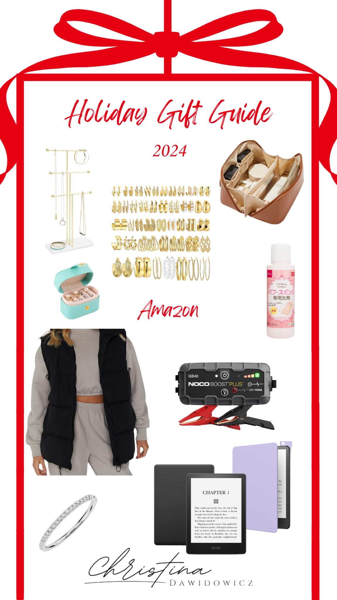 Holiday gift guide
Amazon gift guide 
Amazon finds
Amazon gift ideas 


#LTKHoliday #LTKSaleAlert #LTKGiftGuide