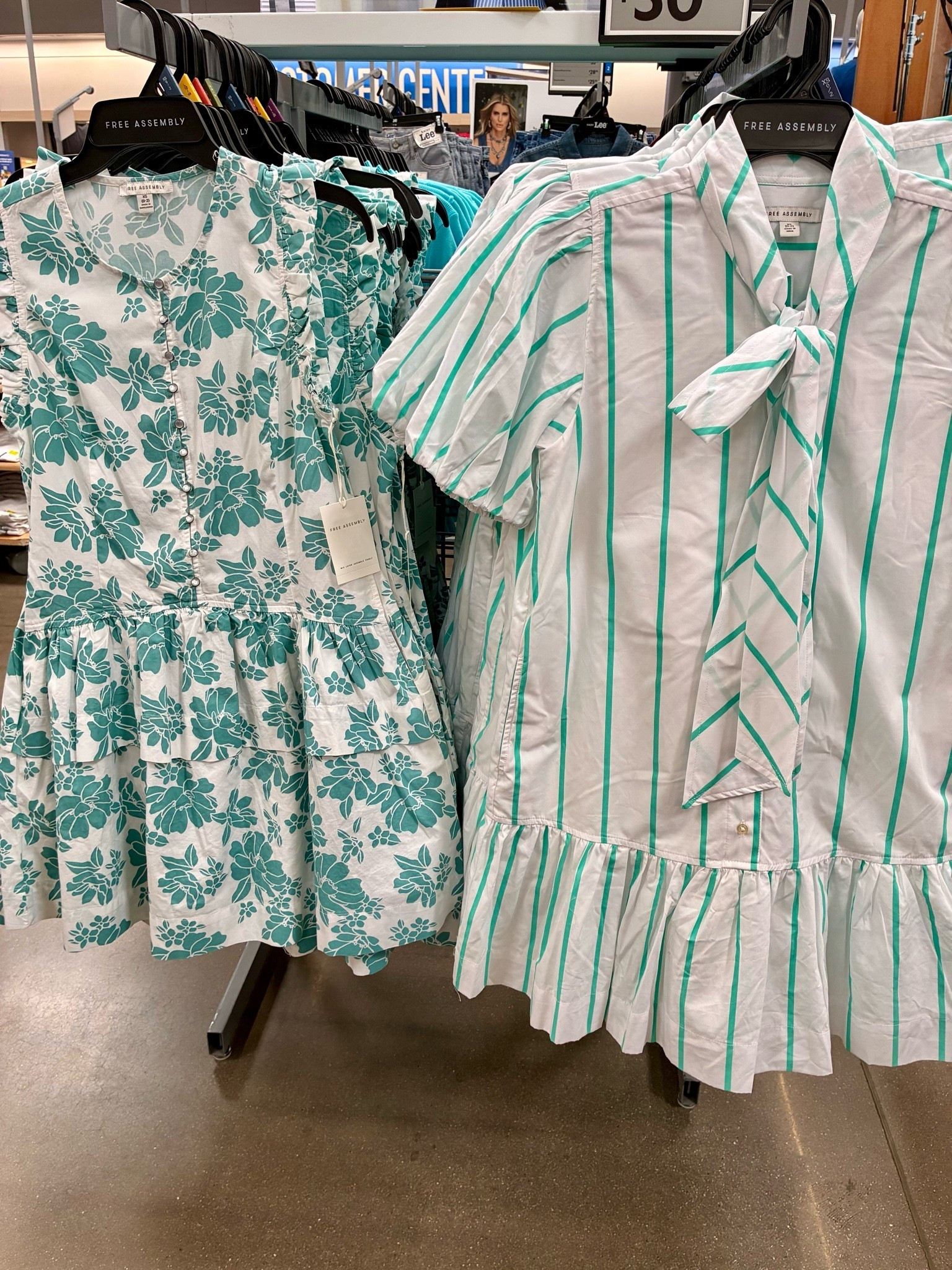 Gorgeous new spring dress @walmart