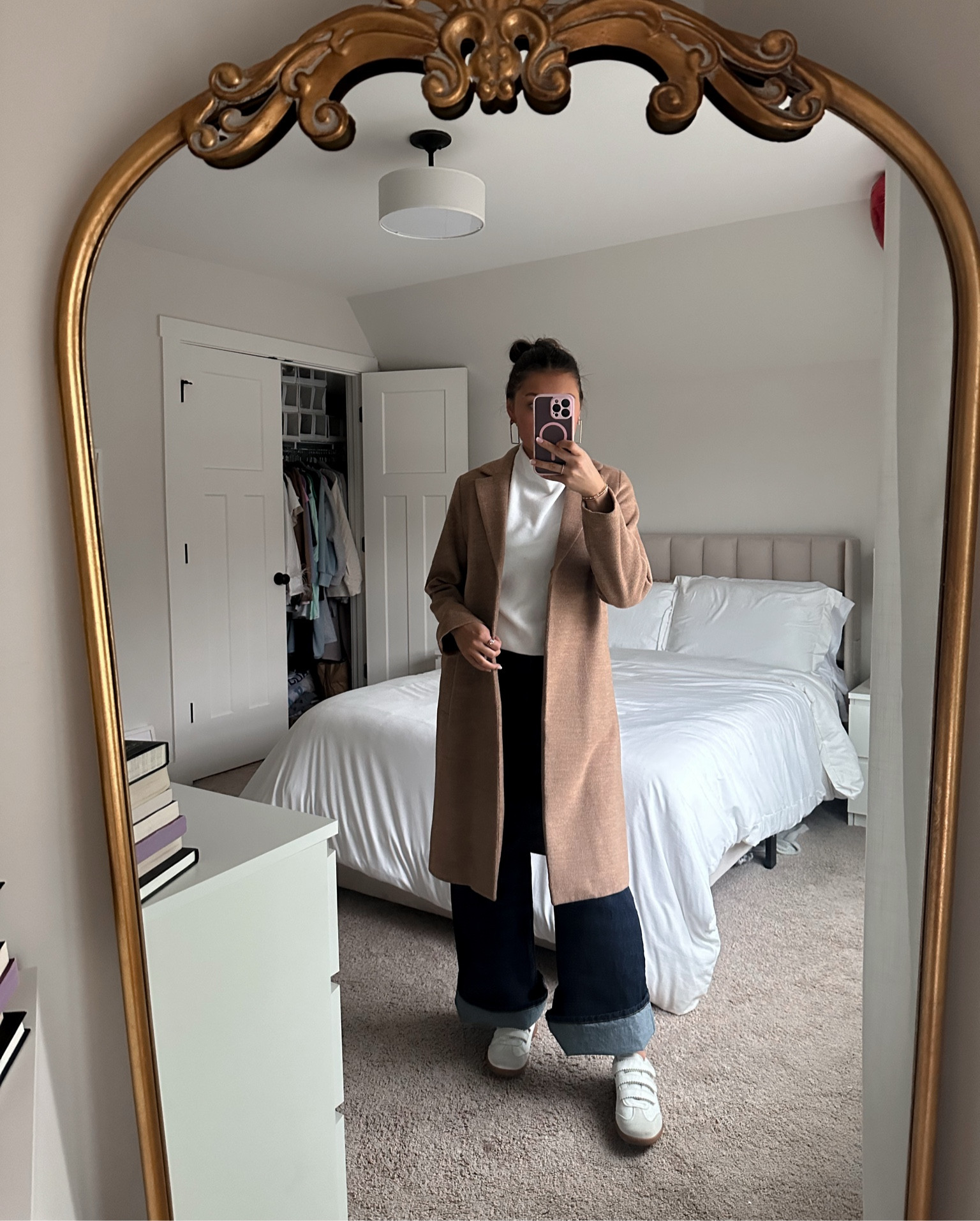 Upscale casual winter outfit.
Linking my items I’m wearing & the look likes that inspired it!



#LTKShoeCrush #LTKStyleTip #LTKSeasonal