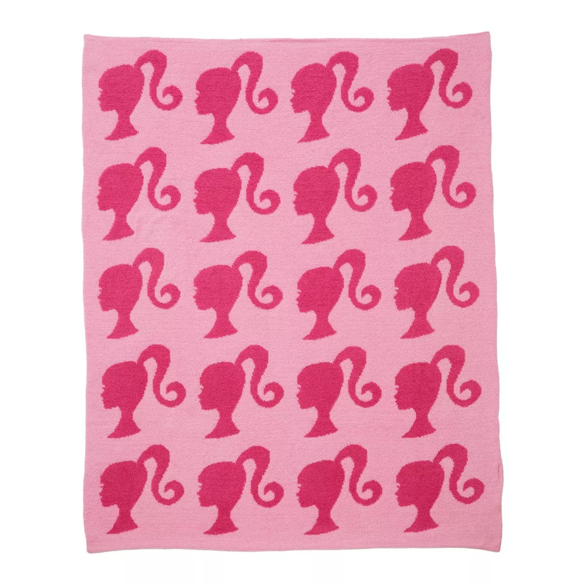 Barbie Knit Throw Blanket | Target