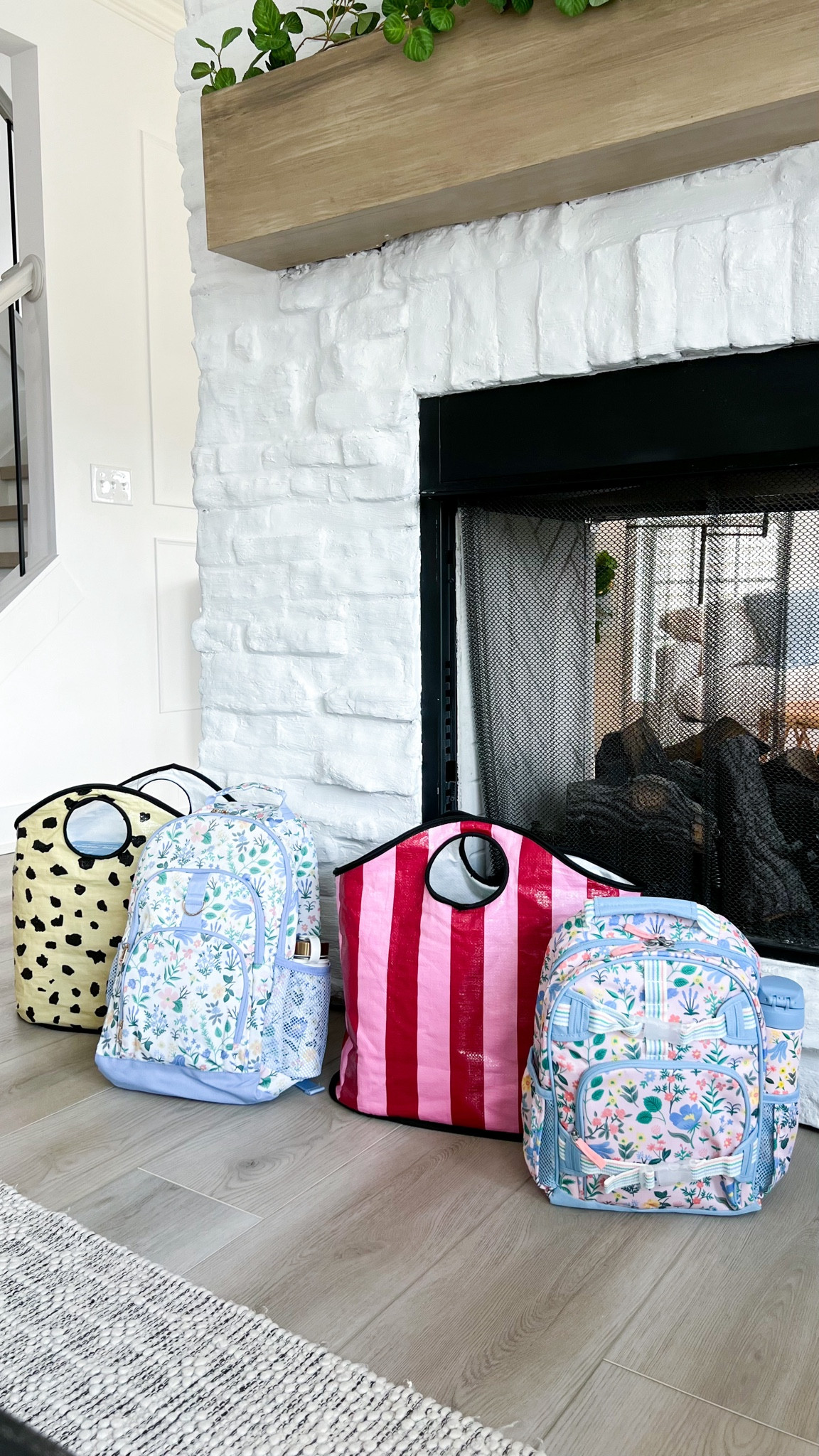Back to school ready with these cute matching backpacks and water bottles. Brng bags for the win to help carry in extra classroom supplies!



#LTKSaleAlert #LTKBacktoSchool #LTKFindsUnder100