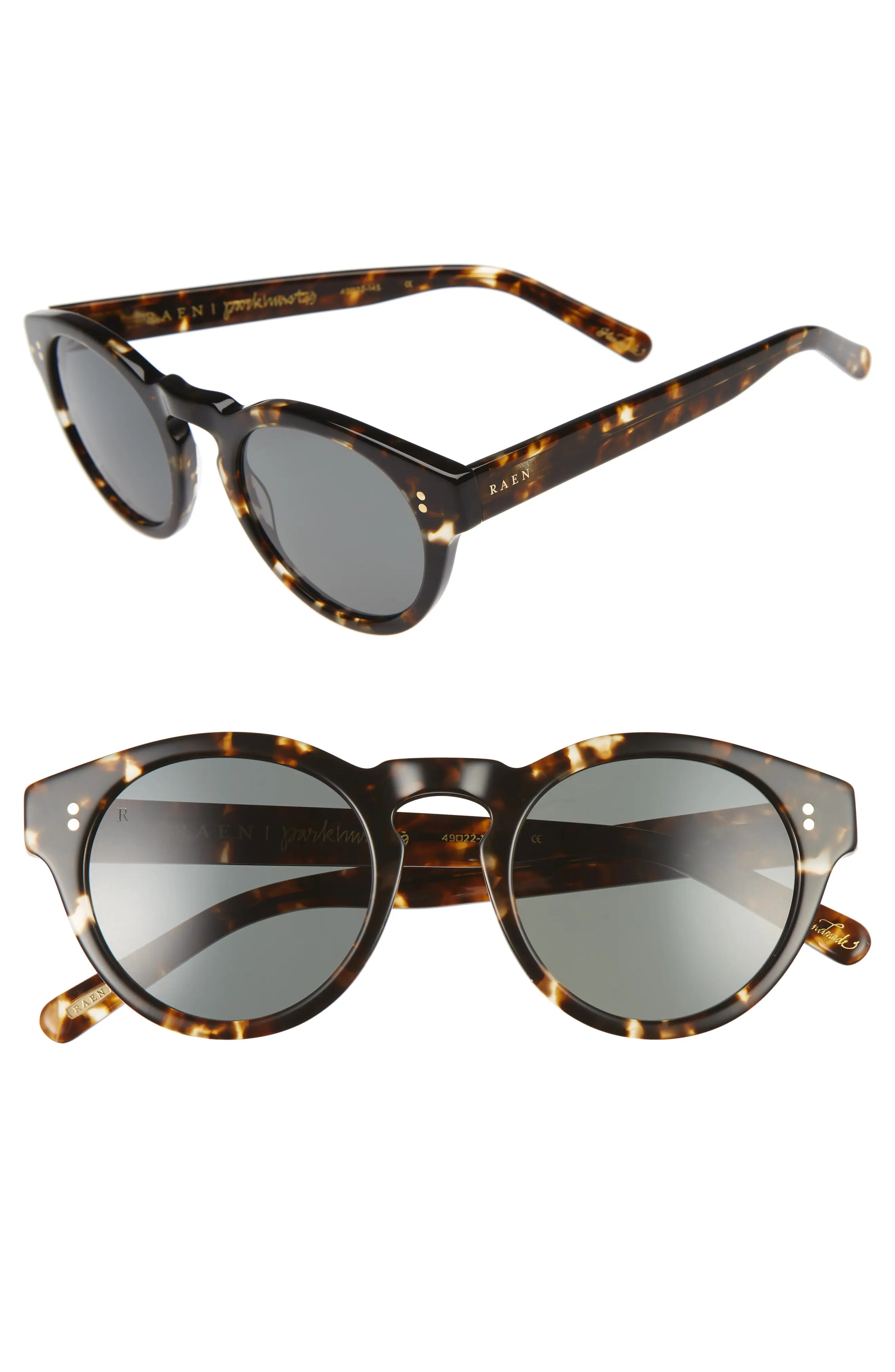 RAEN Parkhurst 49mm Sunglasses | Nordstrom