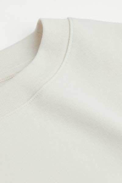 Wide-cut T-shirt | H&M (US + CA)