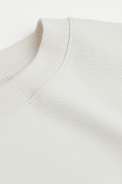Wide-cut T-shirt | H&M (US + CA)