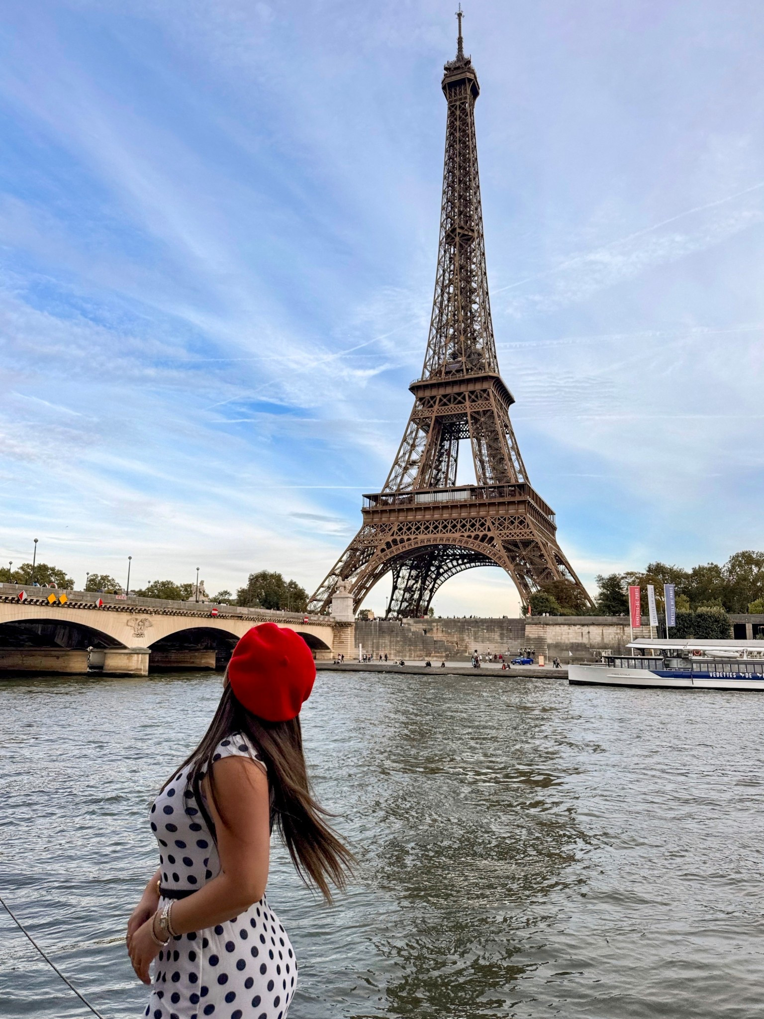 The perfect polka dot dress for your European travels!! So comfy and stretchy and perfect with a pop of red! 

#LTKFindsUnder100 #LTKFindsUnder50 #LTKStyleTip