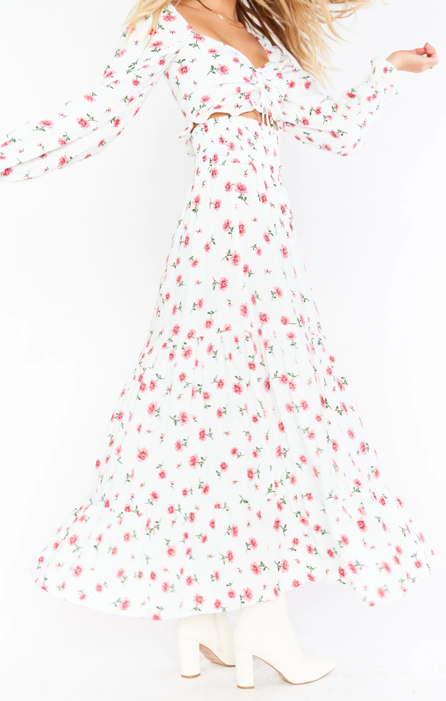 Sadie Convertible Skirt Dress | Show Me Your Mumu