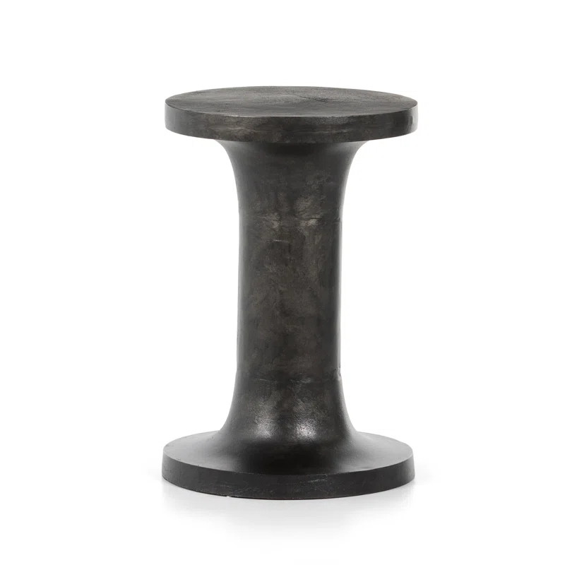 Circinus Drum End Table | Wayfair North America