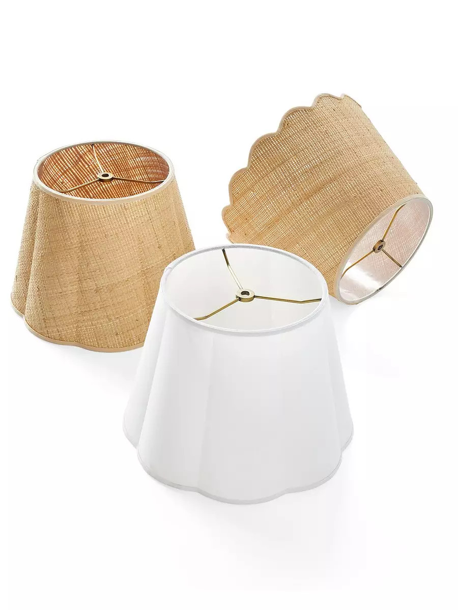 Shades for Fisher Table Lamp | Serena and Lily