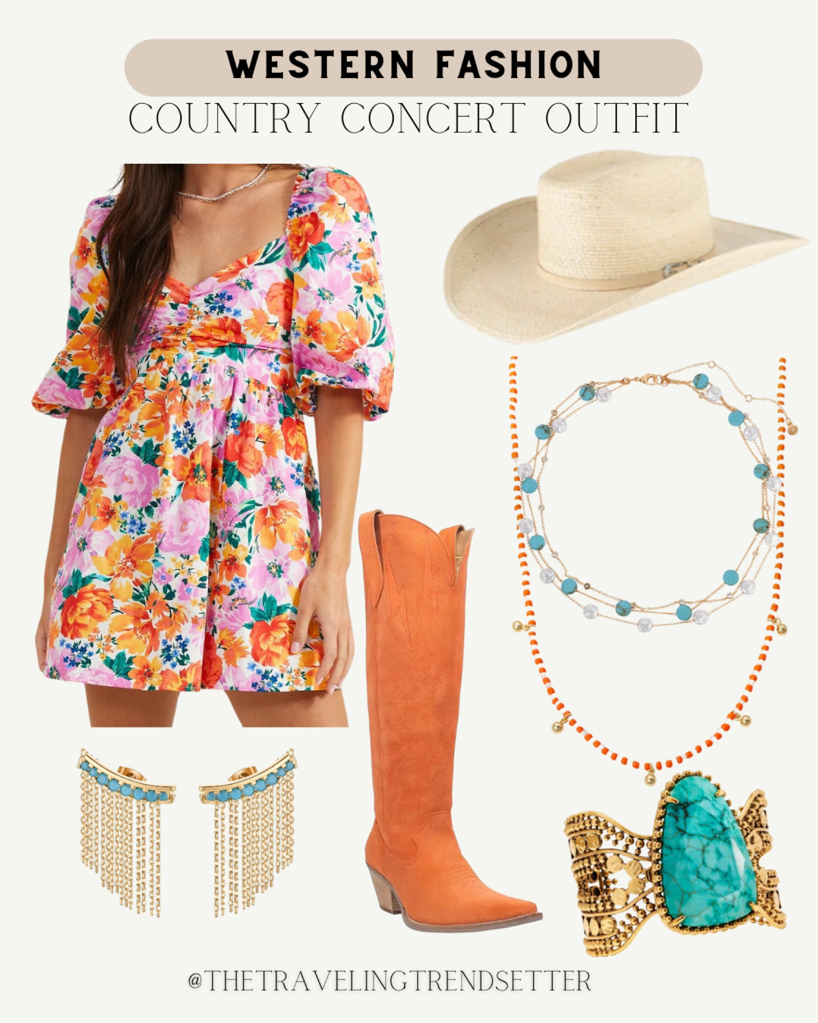 Country concert outfit idea 

#LTKStyleTip #LTKFindsUnder100 #LTKFindsUnder50