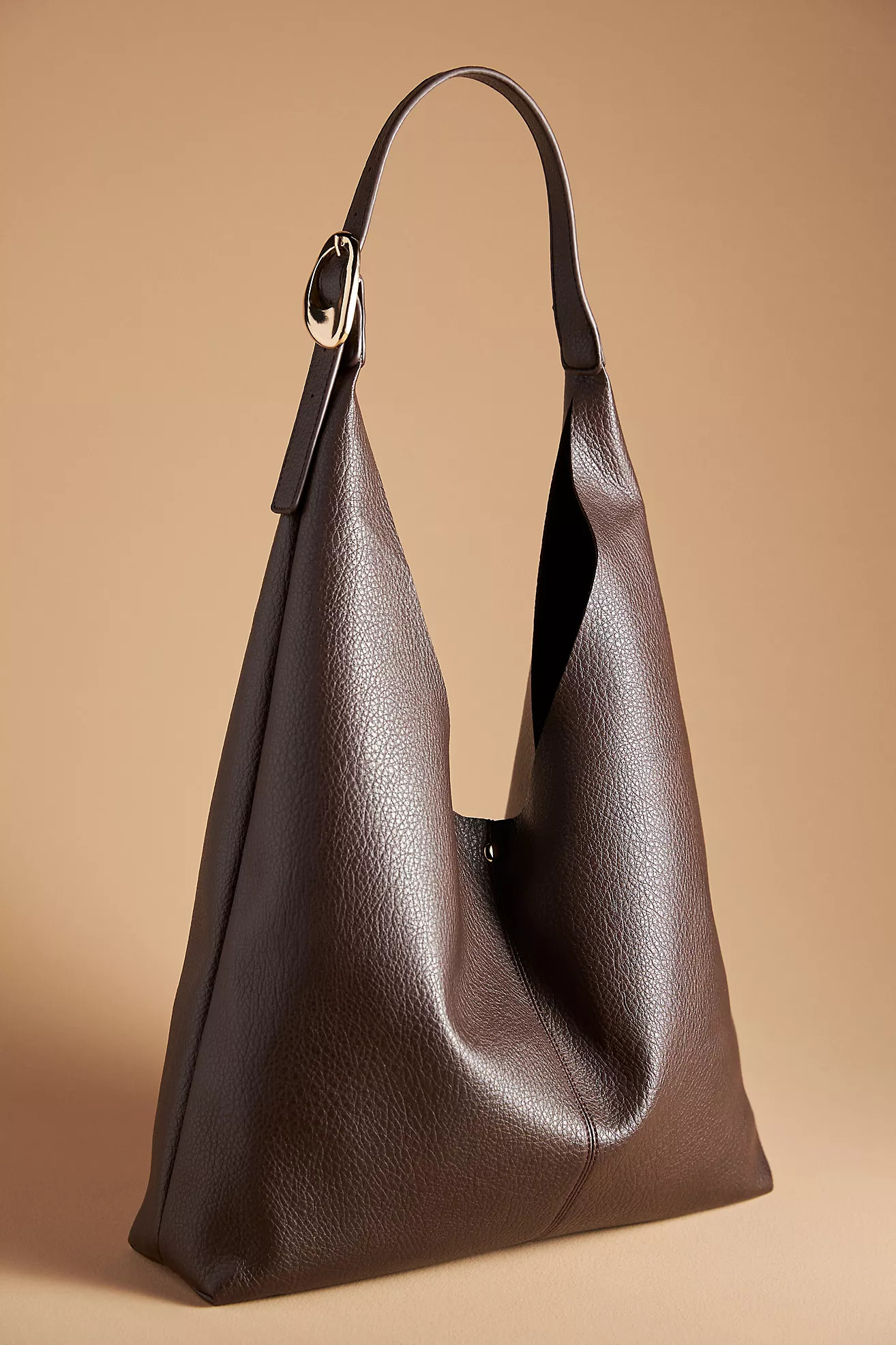 Love Knot Slouchy Bag: Buckle Edition | Anthropologie (US)
