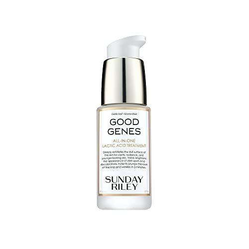 Sunday Riley Good Genes All-in-One Lactic Acid Treatment | Amazon (US)
