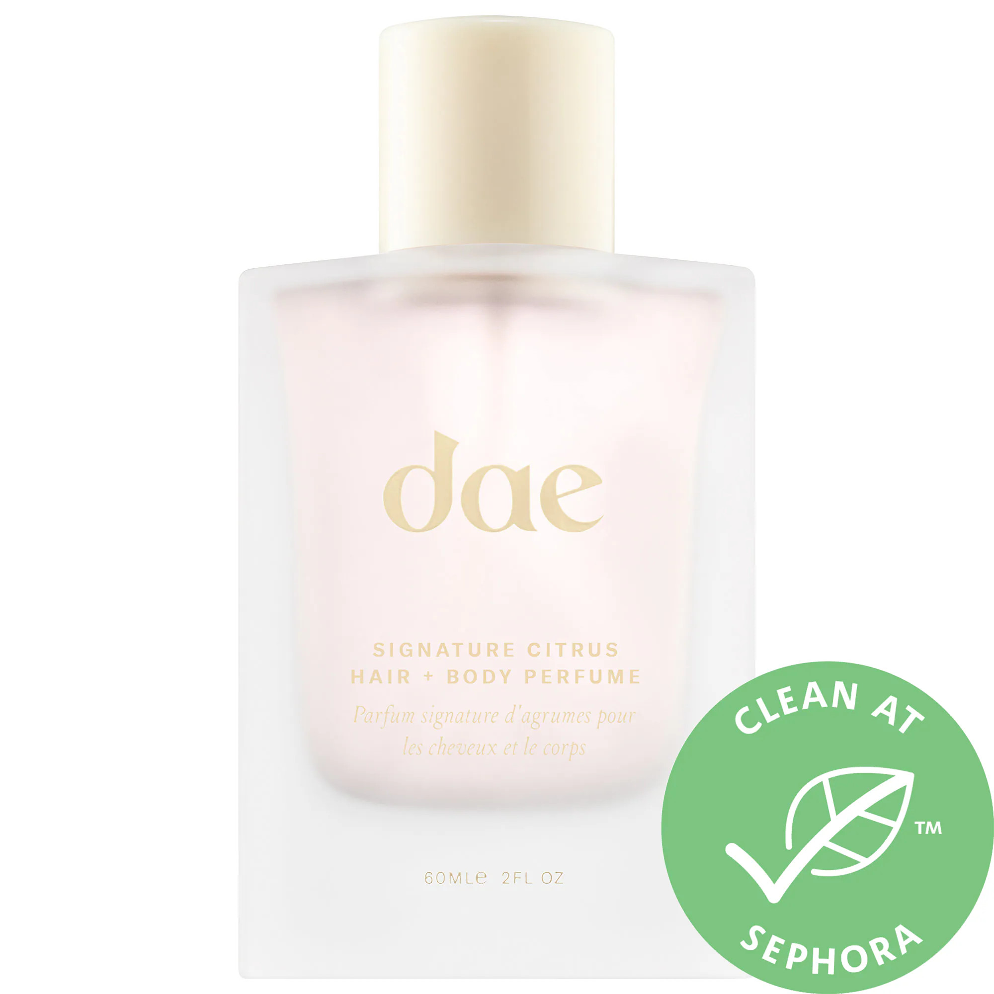 dae Signature Citrus Hair + Body Mist | Sephora (US)