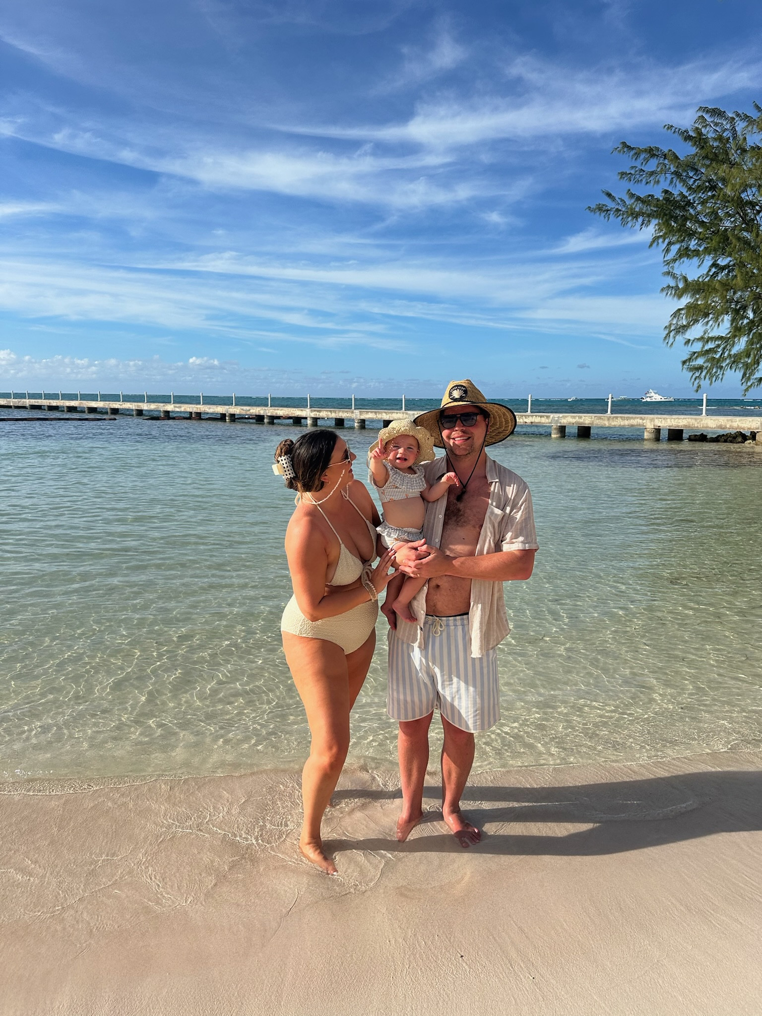 Family swimwear! Love that these all coordinate but aren’t the exact same! Perfect for family beach trips!

#LTKStyleTip #LTKSeasonal #LTKSwim