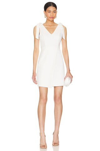 Tie Sleeve Mini Dress
                    
                    BCBGeneration | Revolve Clothing (Global)