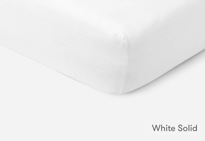 Breathable Organic Fitted Mini Crib Sheets | Newton Baby | Newton Baby, Inc.