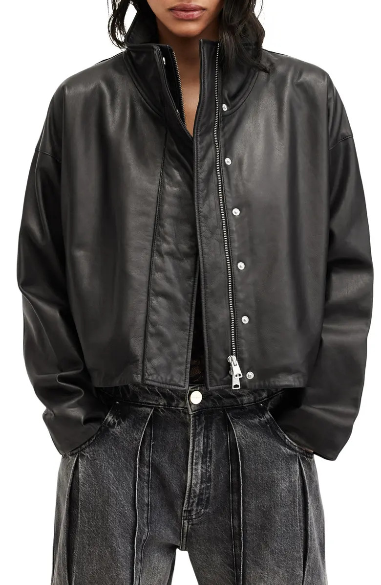 Ryder Leather Jacket | Nordstrom