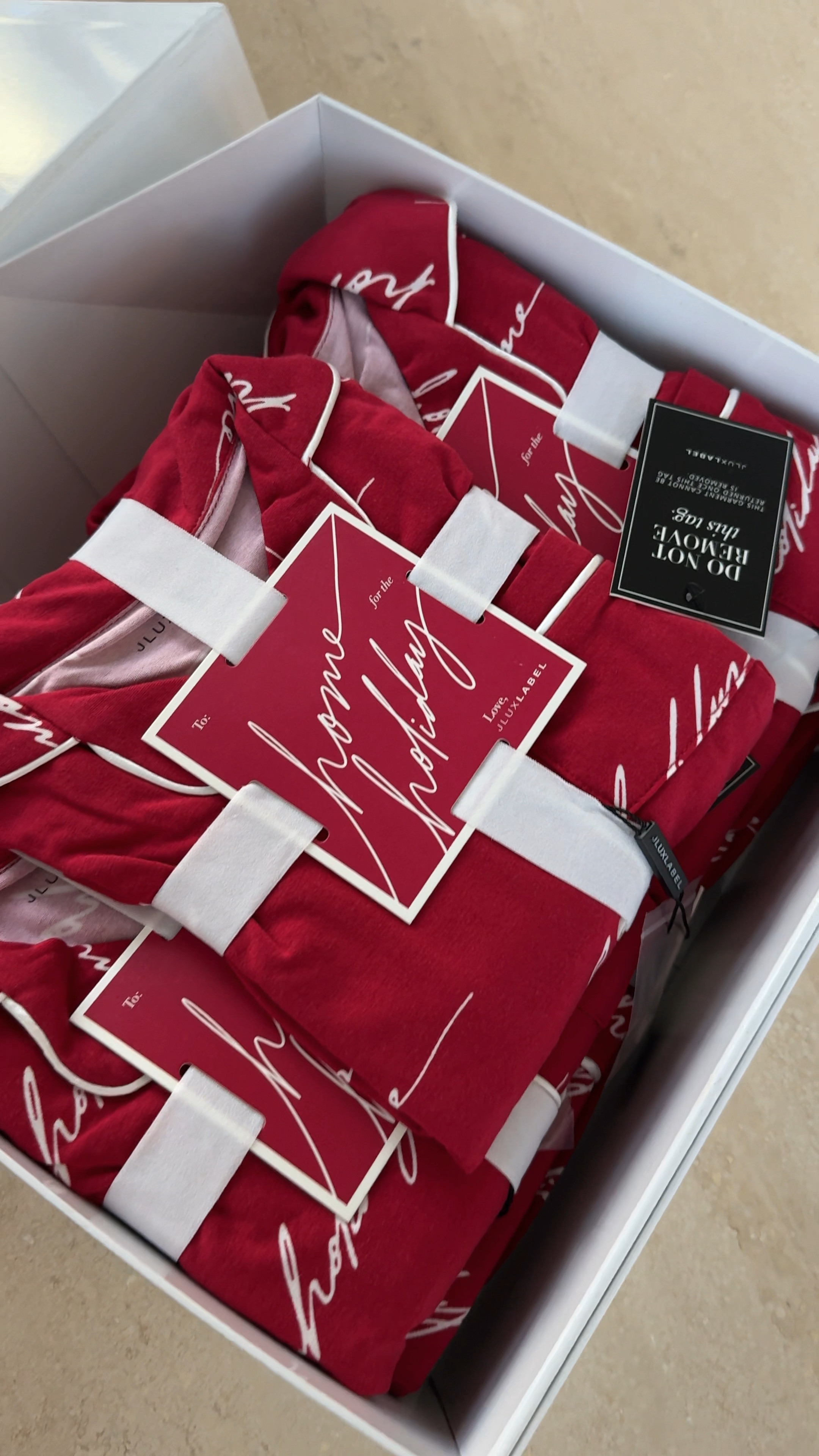 The cutest Christmas PJs! ❤️🎄

#LTKBaby #LTKHoliday #LTKFamily