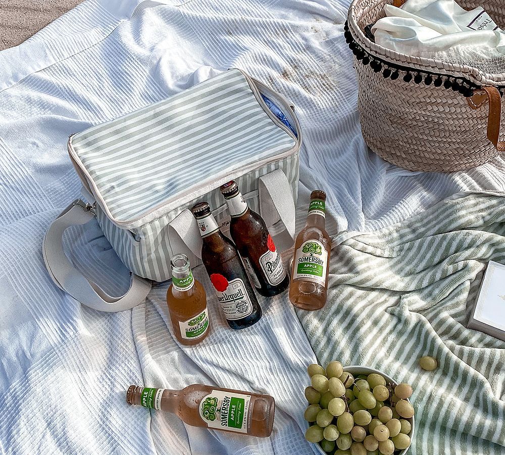 St. Tropez Premium Cooler | Pottery Barn (US)