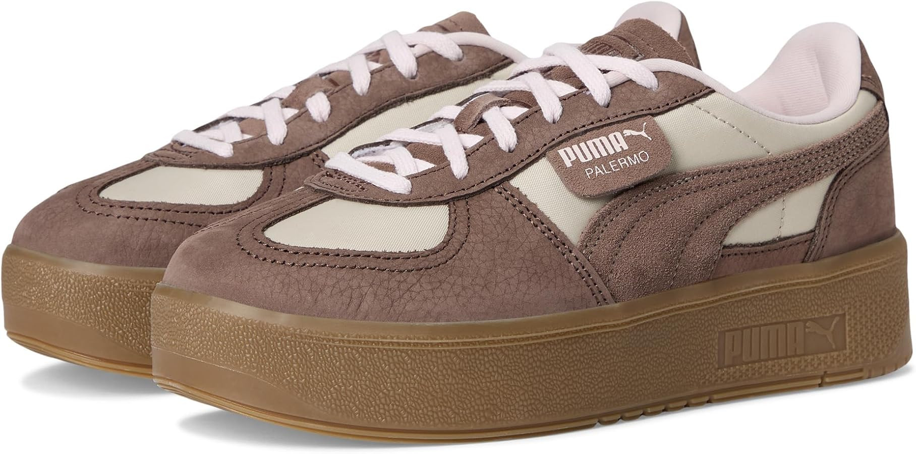 Puma Womens Palermo Elevata Wine Club Shoes | Amazon (US)