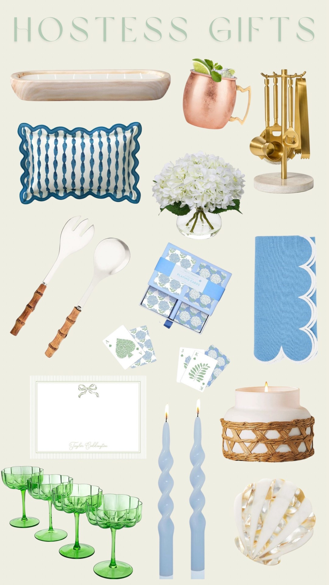 Hostess gifts for all the summer gatherings! I personally can never show up empty handed and how cute are these sweet gifts?! #summer #parties #hosting #patio #hosting #hostess #giftguide #backyard #home #decor #hydrangea #bar #nancymeyers #hamptons

#LTKGiftGuide #LTKParties #LTKHome