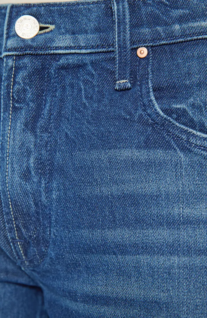 The Bookie Skimp Mid Rise Bootcut Jeans | Nordstrom