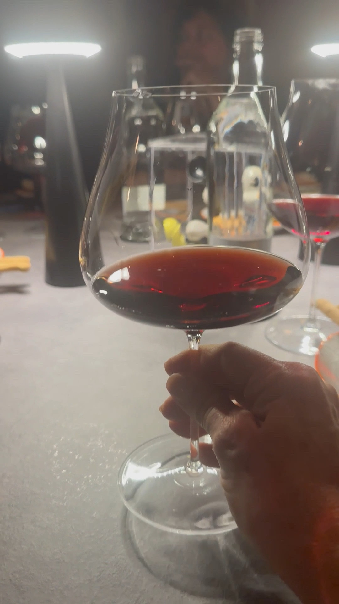 The Sensory Glass is the ultimate wine glass for those with discriminating taste. We were served a delightful Barbaresco at Guido da Costigliole at Relais San Maurizio in Santo Stefano Belbo, Italy. It was and experience I’ll never forget but these glasses will help bring back those memories  

#LTKParties #LTKHome #LTKTravel
