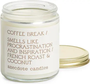 Coffee Break Candle | Nordstrom