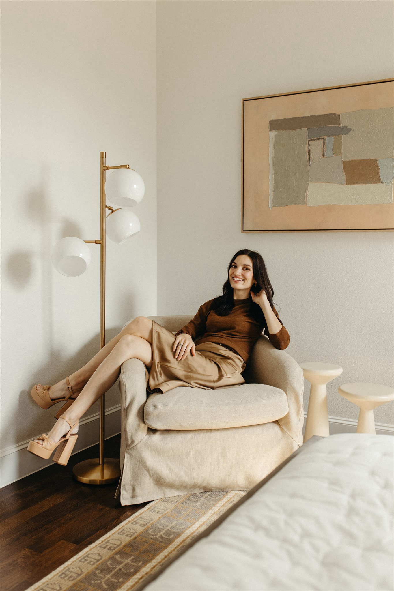 How to style a reading corner 📖

#LTKWorkwear #LTKStyleTip #LTKHome