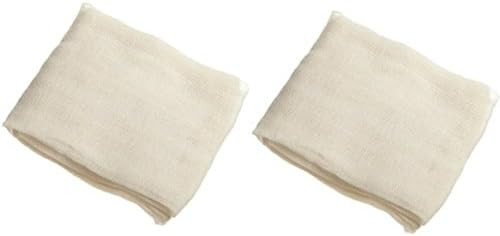 Regency Wraps Natural Ultra Fine Cheesecloth 100% Cotton, For Basting Turkey and Poultry, Straini... | Amazon (US)
